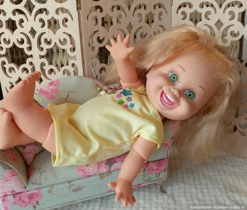 Мы весёлые фейсинки! Мы похожи на... снежинки