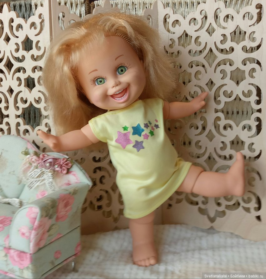 Мы весёлые фейсинки! Мы похожи на... снежинки