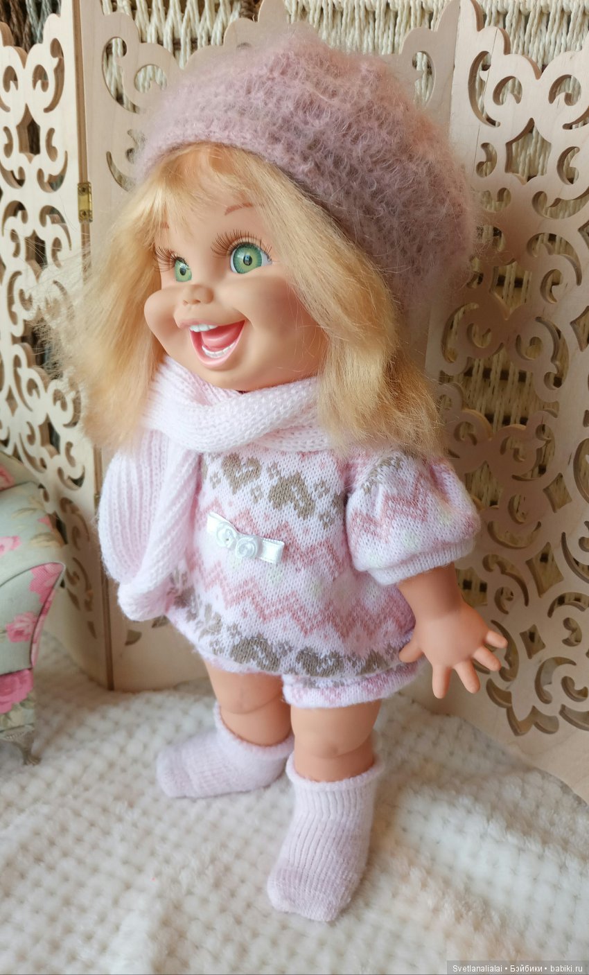 Мы весёлые фейсинки! Мы похожи на... снежинки