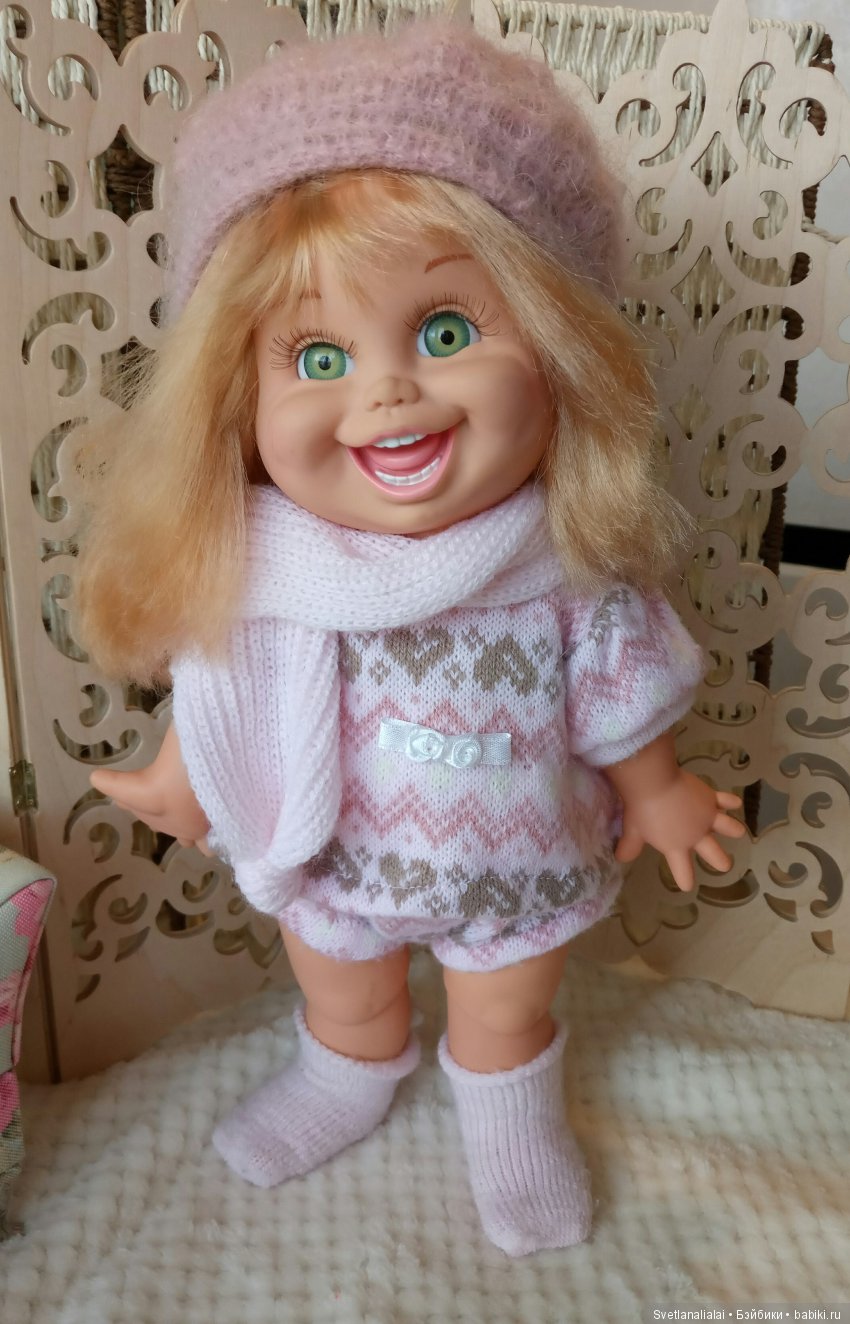 Мы весёлые фейсинки! Мы похожи на... снежинки