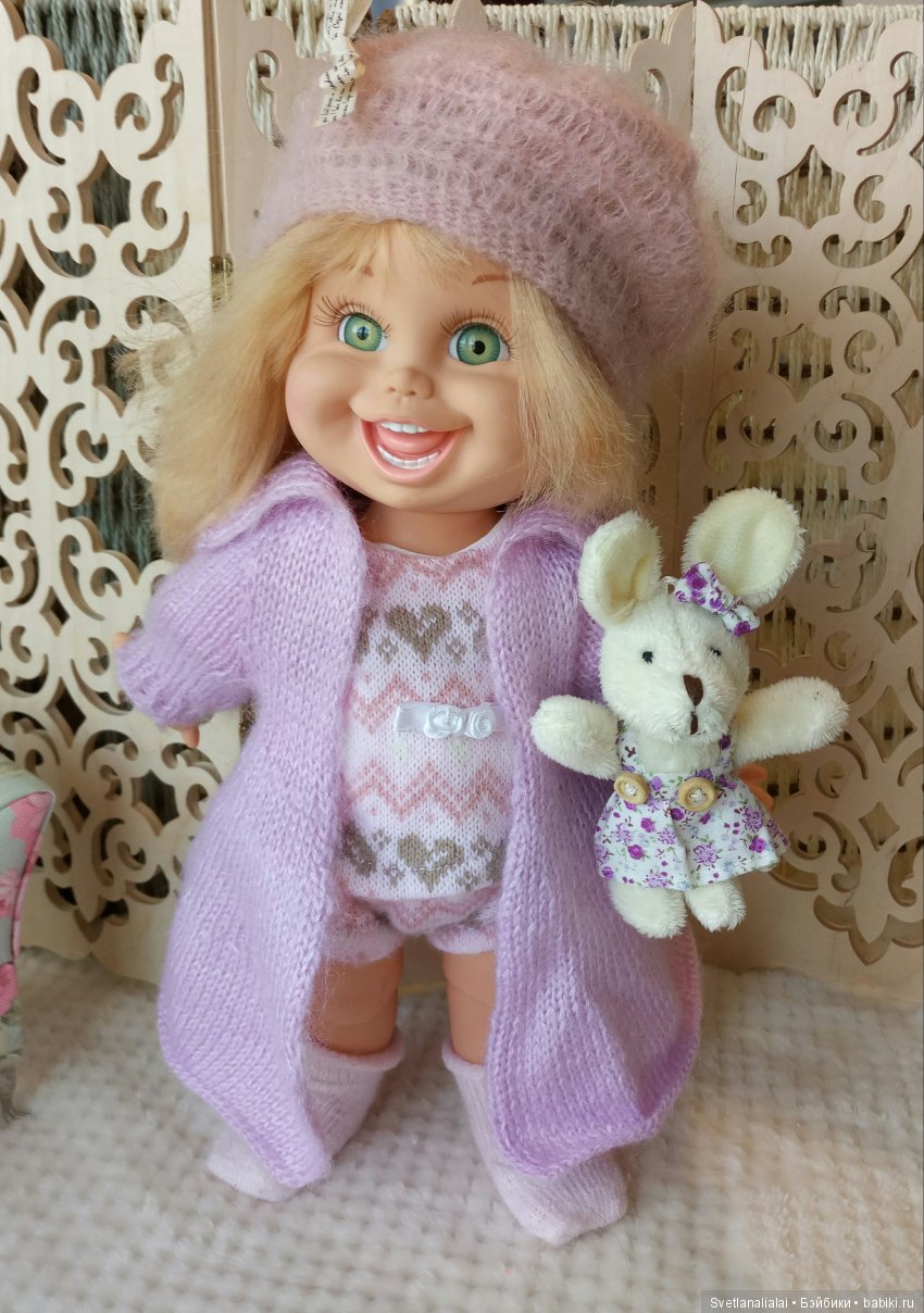 Мы весёлые фейсинки! Мы похожи на... снежинки