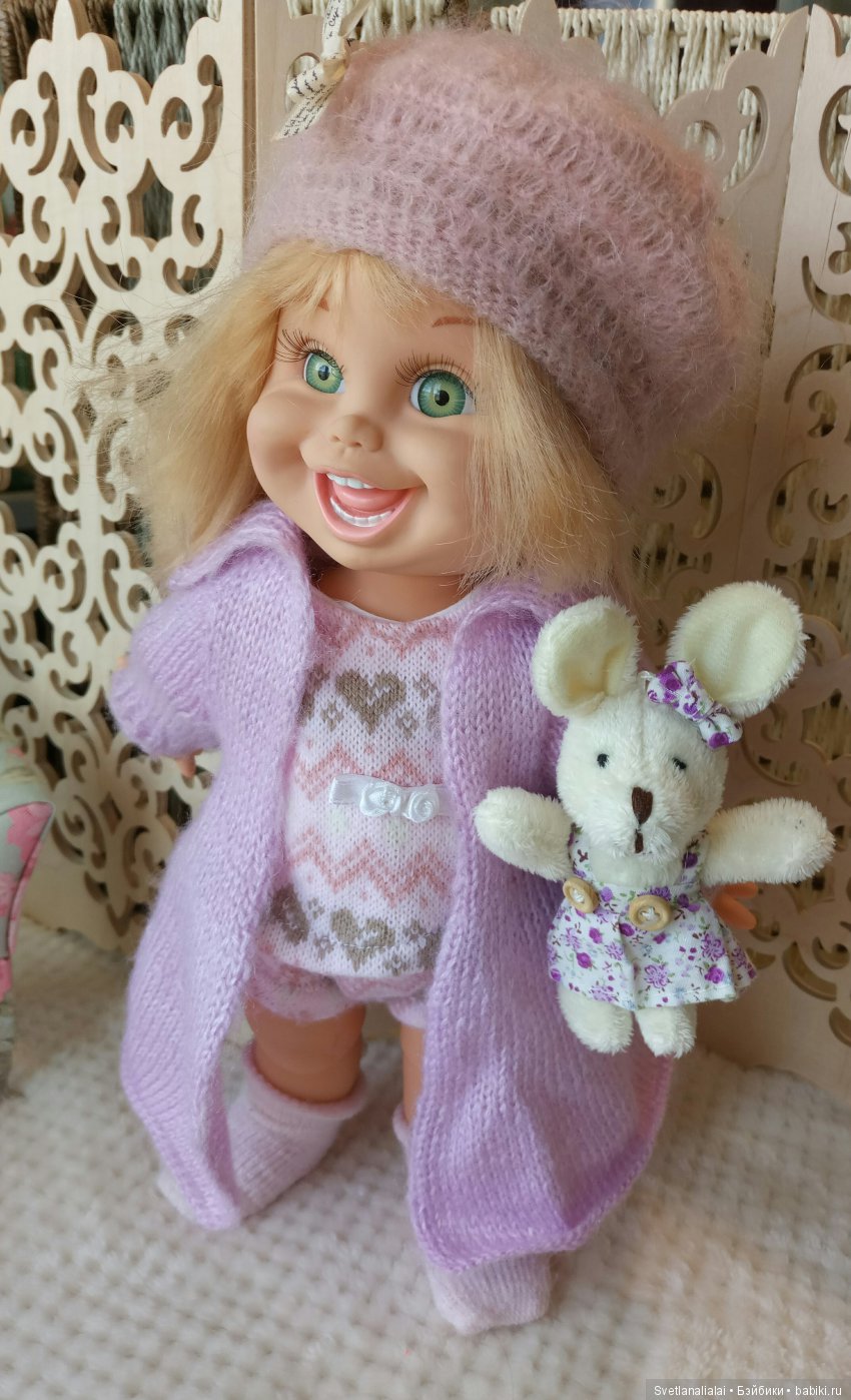 Мы весёлые фейсинки! Мы похожи на... снежинки