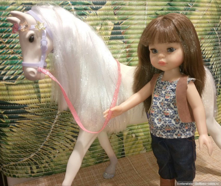 Хочу лошадь для Николеты! Заключительная часть