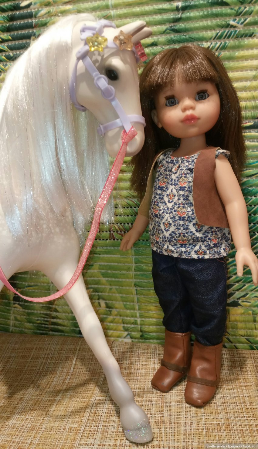 Хочу лошадь для Николеты! Заключительная часть