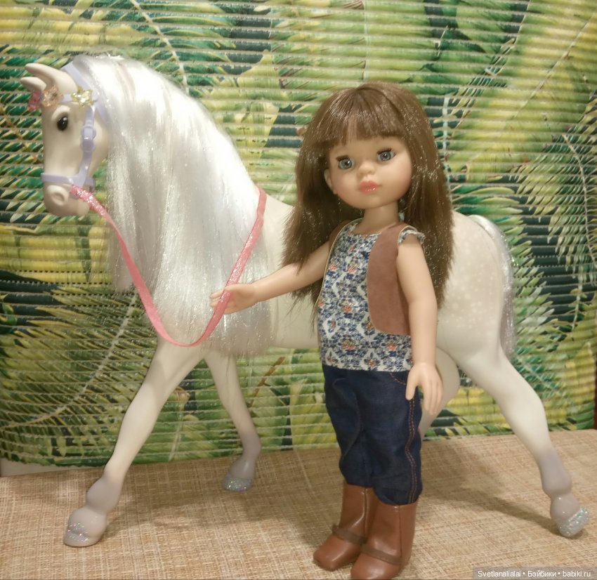 Хочу лошадь для Николеты! Заключительная часть