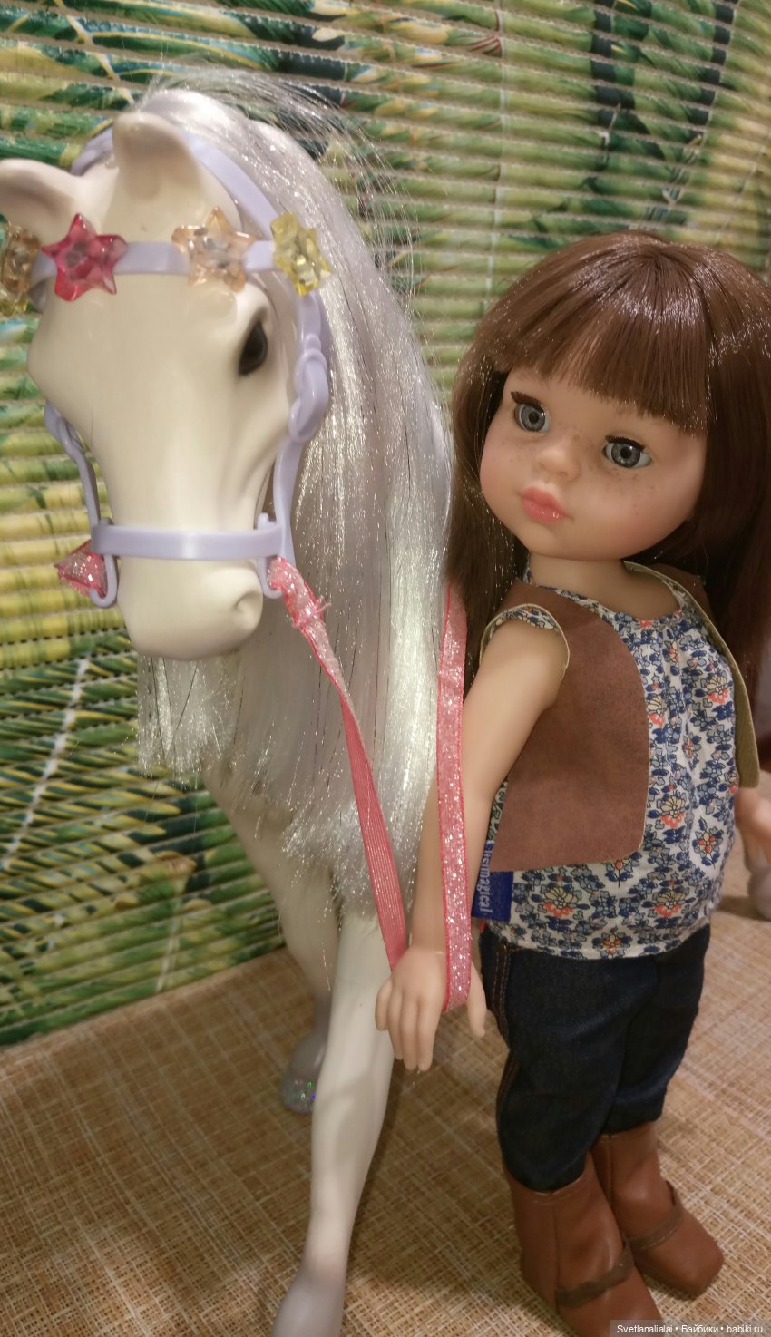 Хочу лошадь для Николеты! Заключительная часть