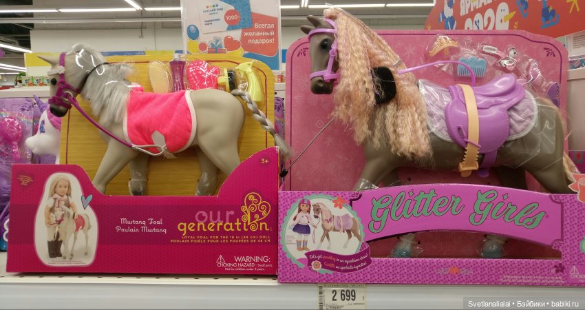 Хочу лошадь для Николеты! Заключительная часть (фото 4)