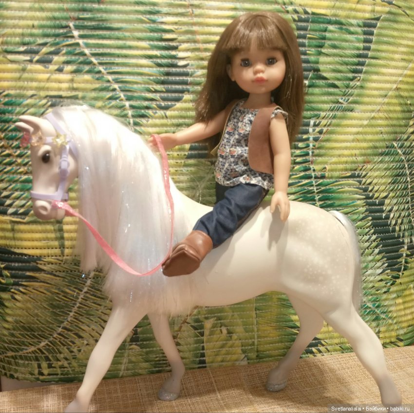 Хочу лошадь для Николеты! Заключительная часть