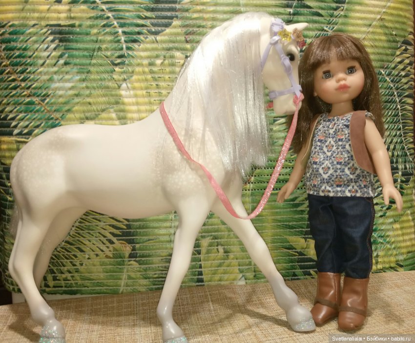 Хочу лошадь для Николеты! Заключительная часть