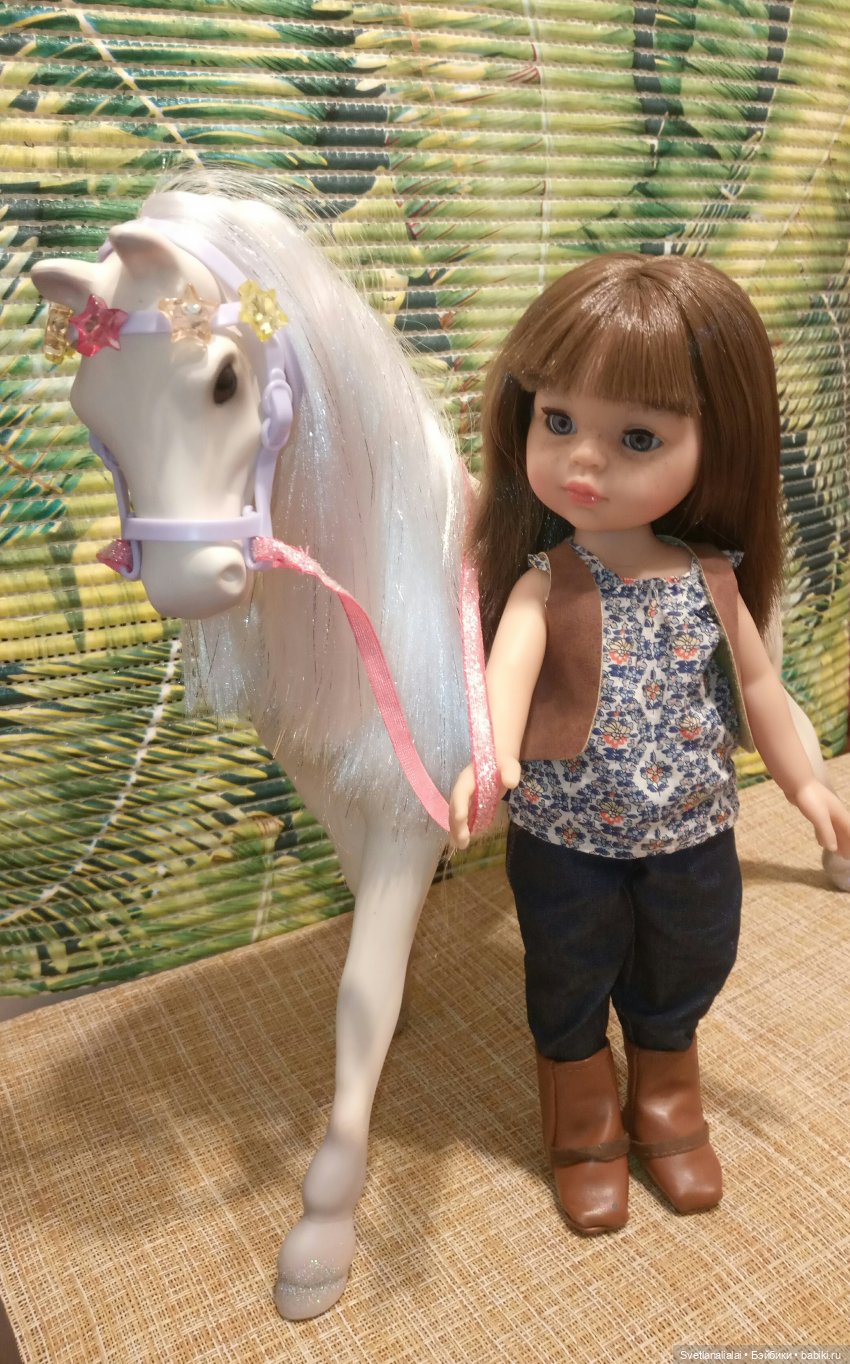 Хочу лошадь для Николеты! Заключительная часть