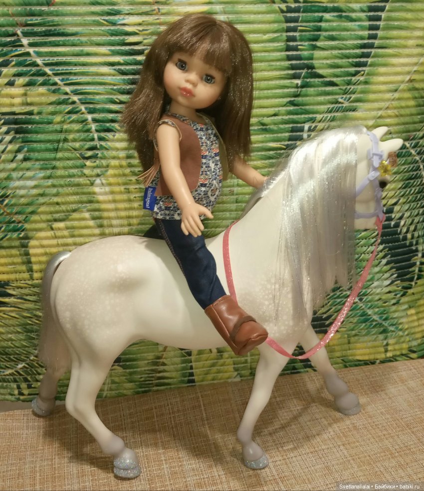 Хочу лошадь для Николеты! Заключительная часть