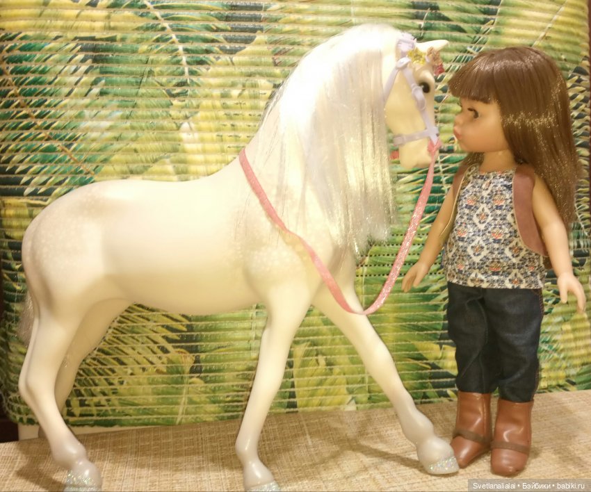 Хочу лошадь для Николеты! Заключительная часть