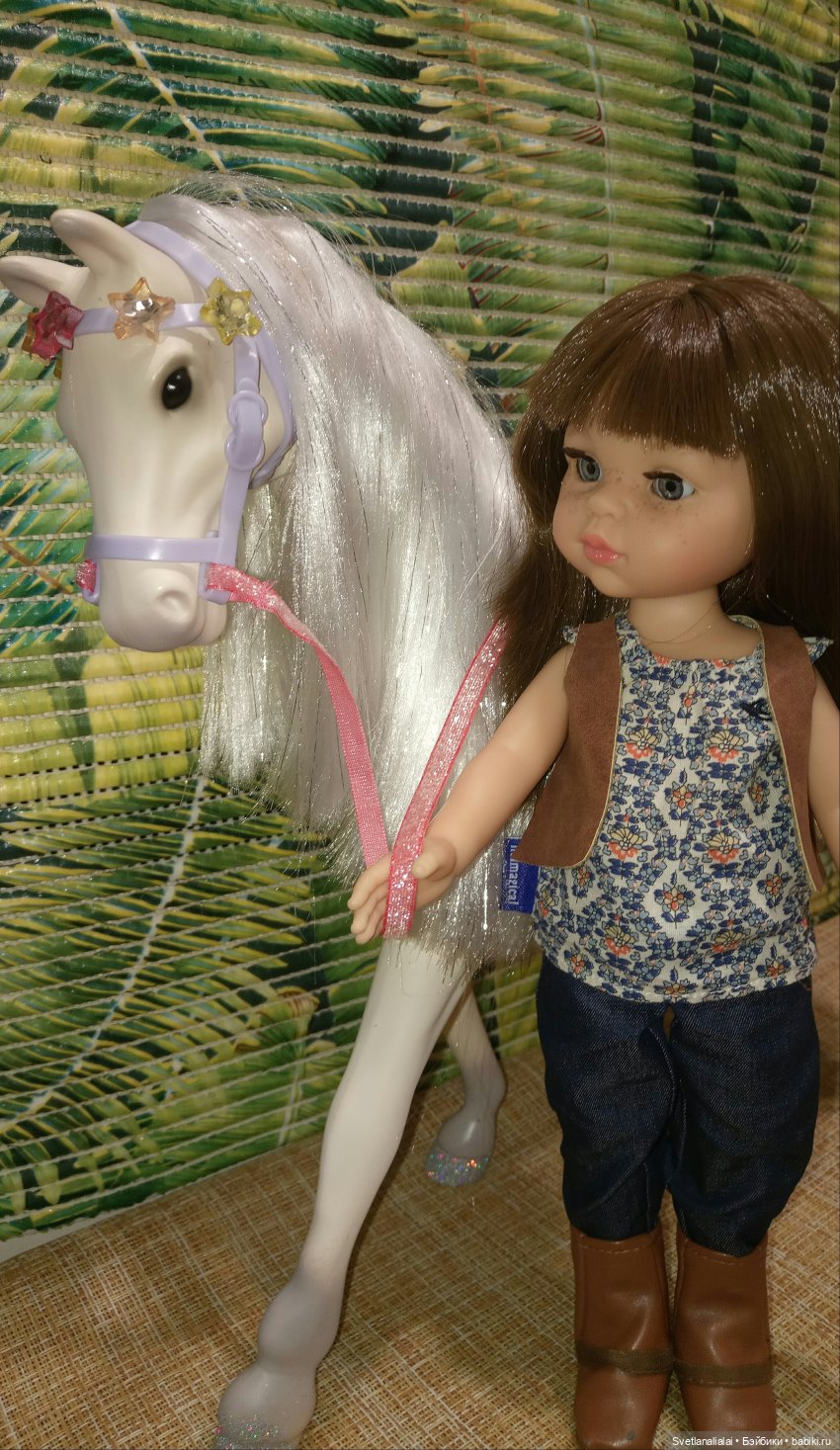 Хочу лошадь для Николеты! Заключительная часть