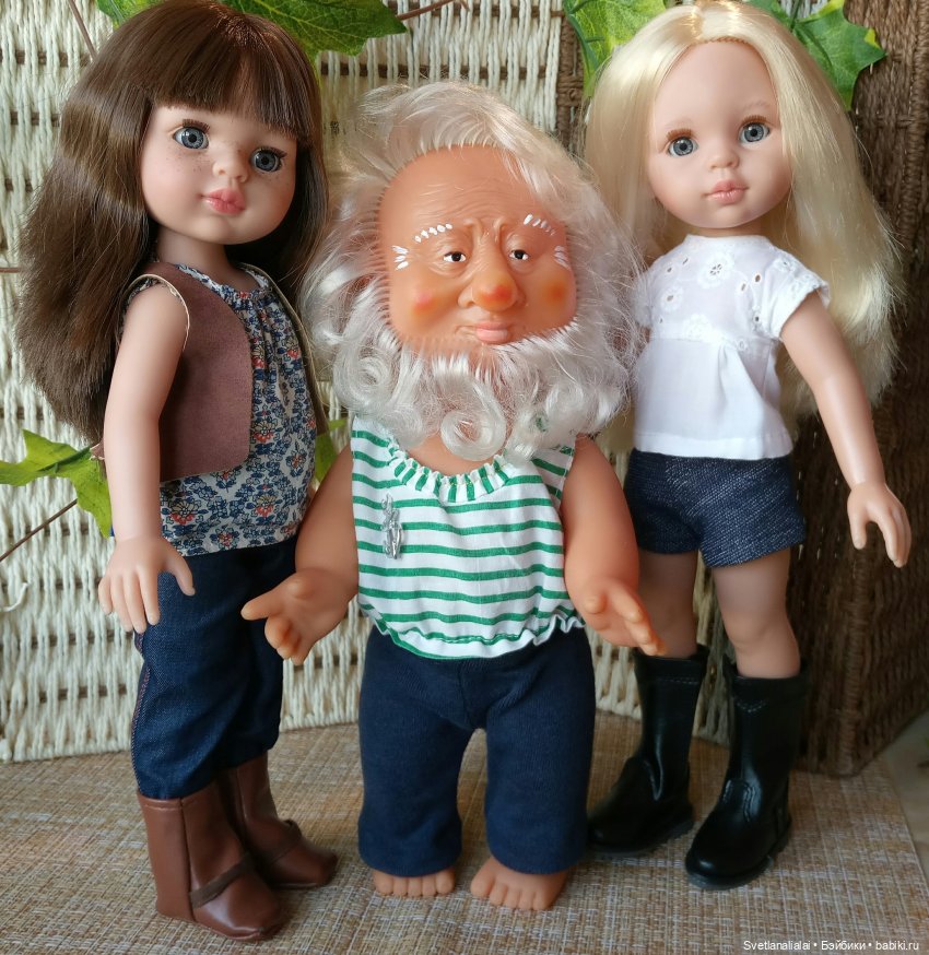 Старик у моря. Боцман ГДР