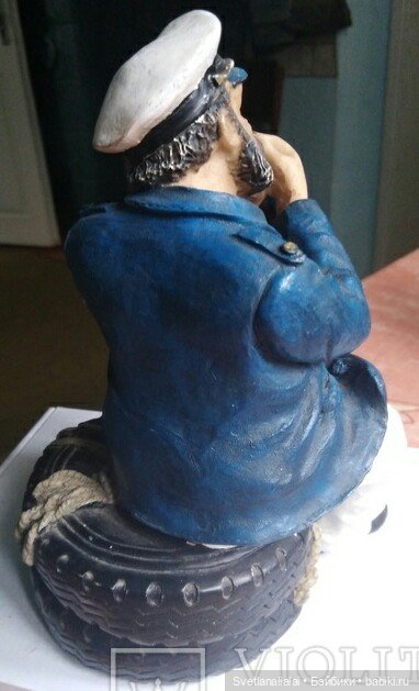 Старик у моря. Боцман ГДР