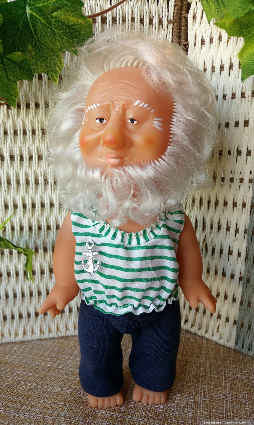 Старик у моря. Боцман ГДР (фото 3)