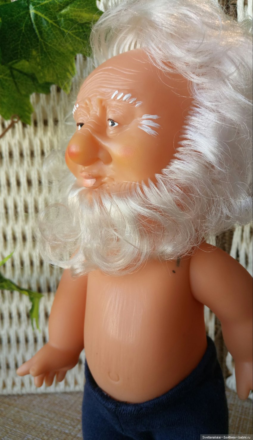 Старик у моря. Боцман ГДР