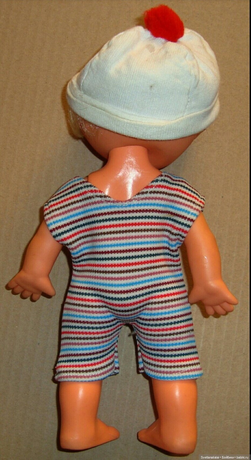 Старик у моря. Боцман ГДР