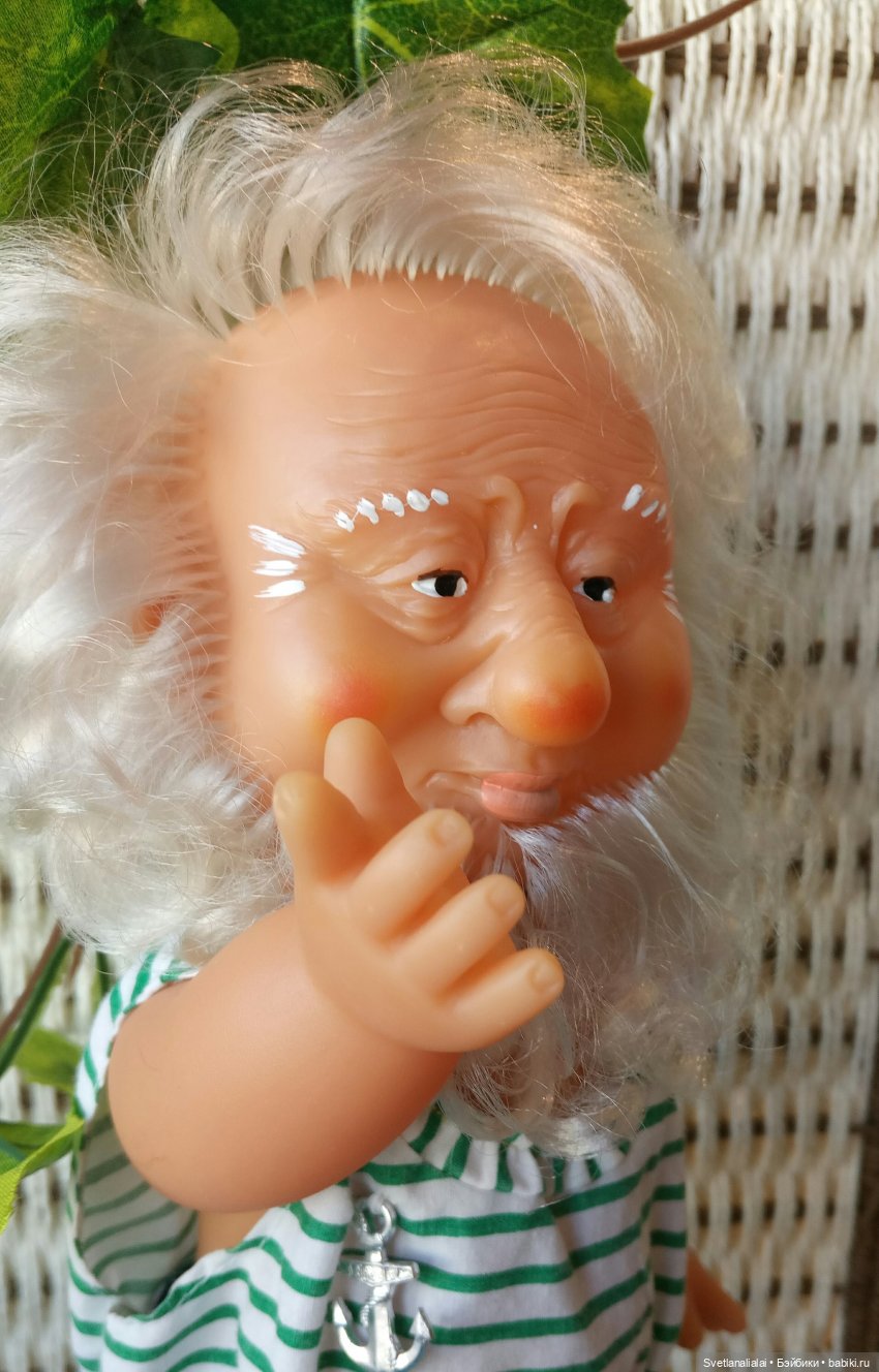 Старик у моря. Боцман ГДР