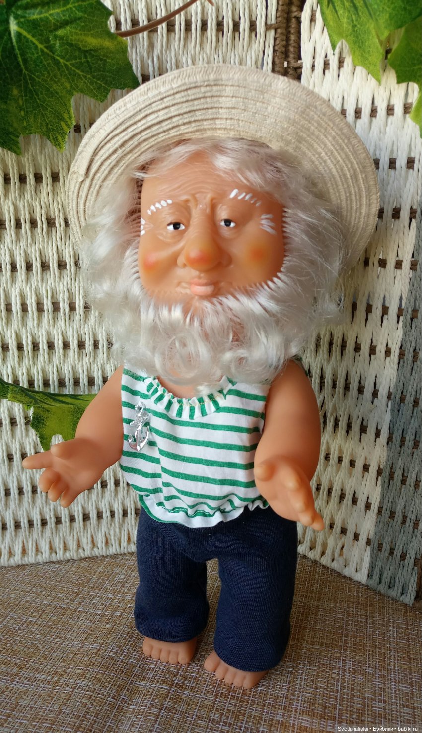 Старик у моря. Боцман ГДР