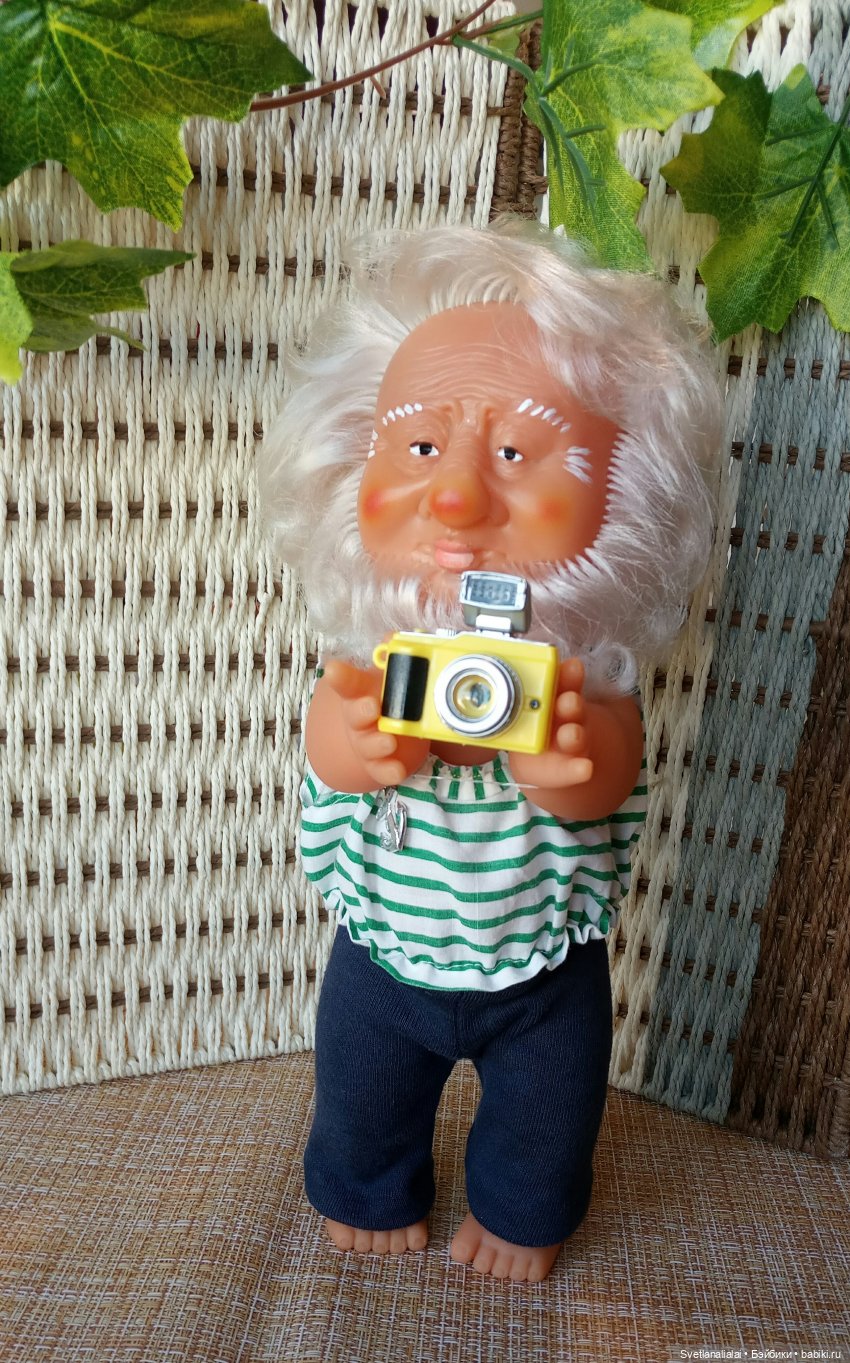 Старик у моря. Боцман ГДР