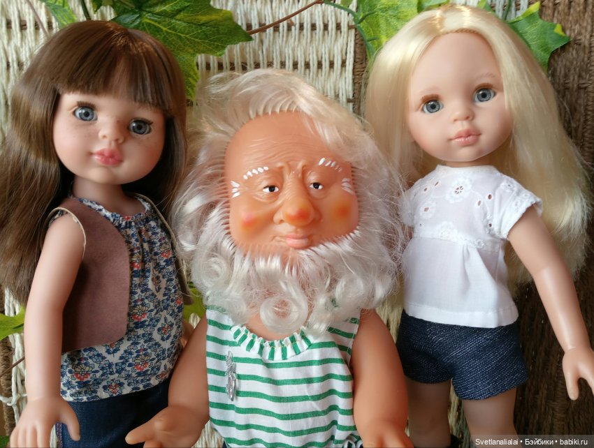 Старик у моря. Боцман ГДР