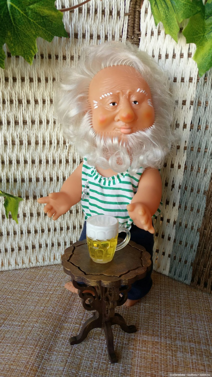 Старик у моря. Боцман ГДР