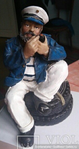 Старик у моря. Боцман ГДР