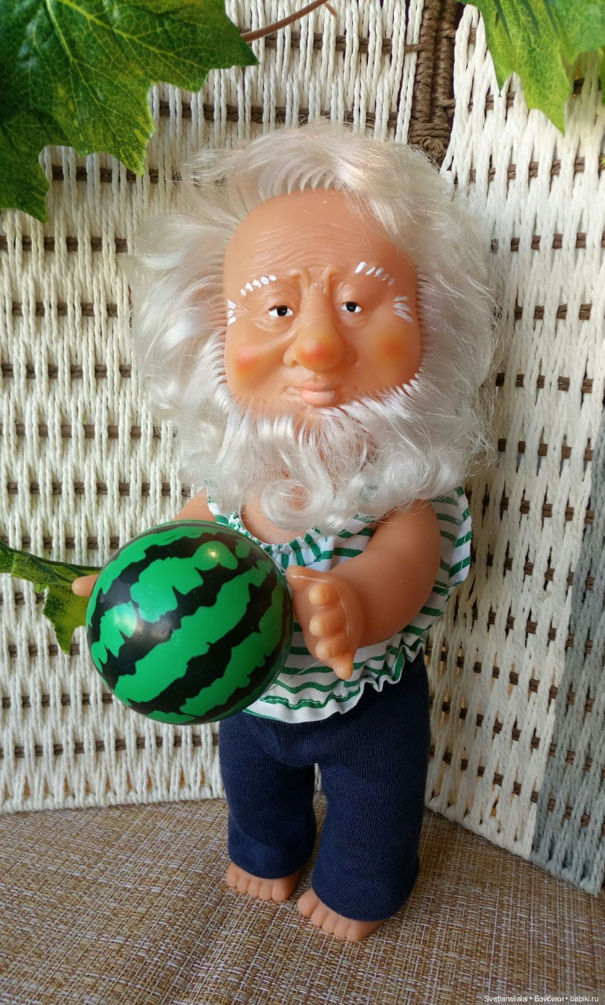 Старик у моря. Боцман ГДР