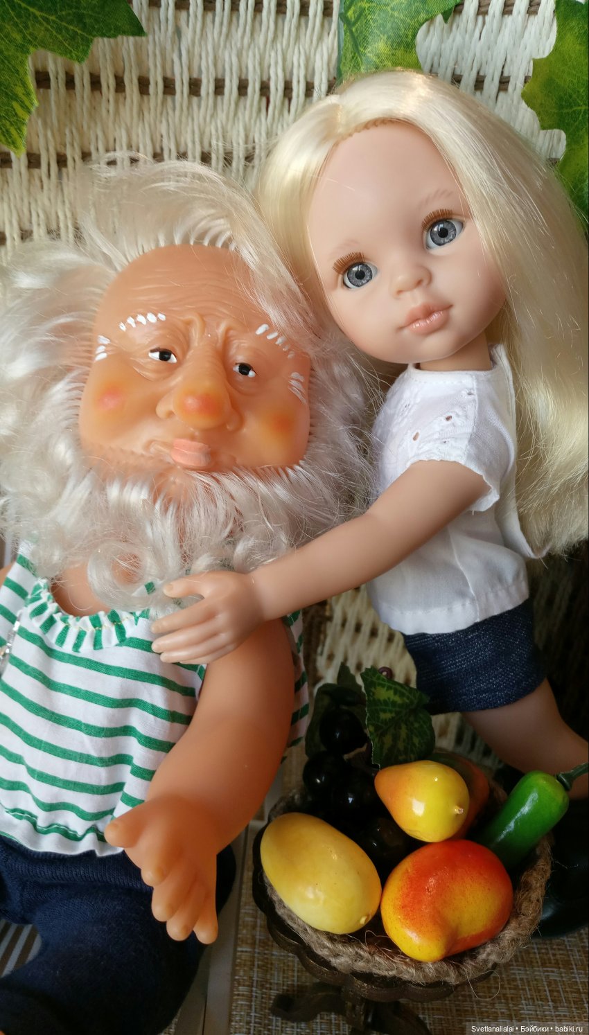 Старик у моря. Боцман ГДР