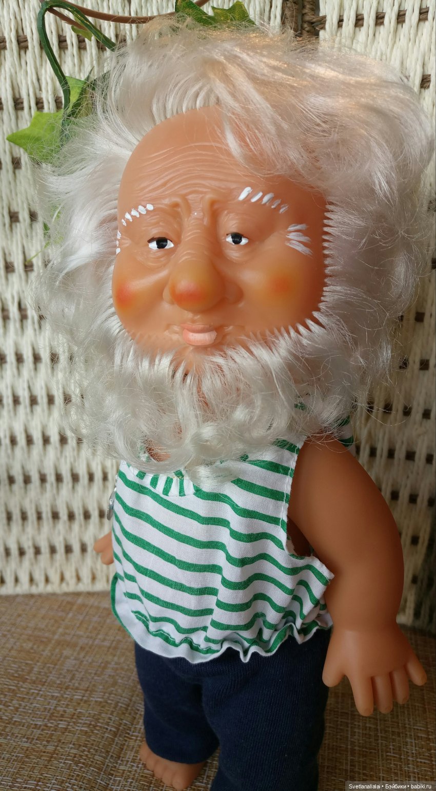 Старик у моря. Боцман ГДР