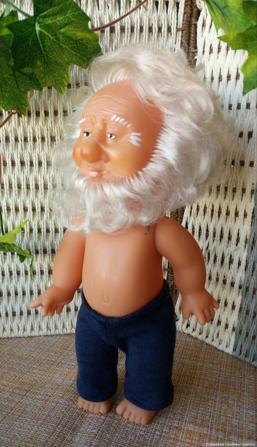 Старик у моря. Боцман ГДР (фото 10)