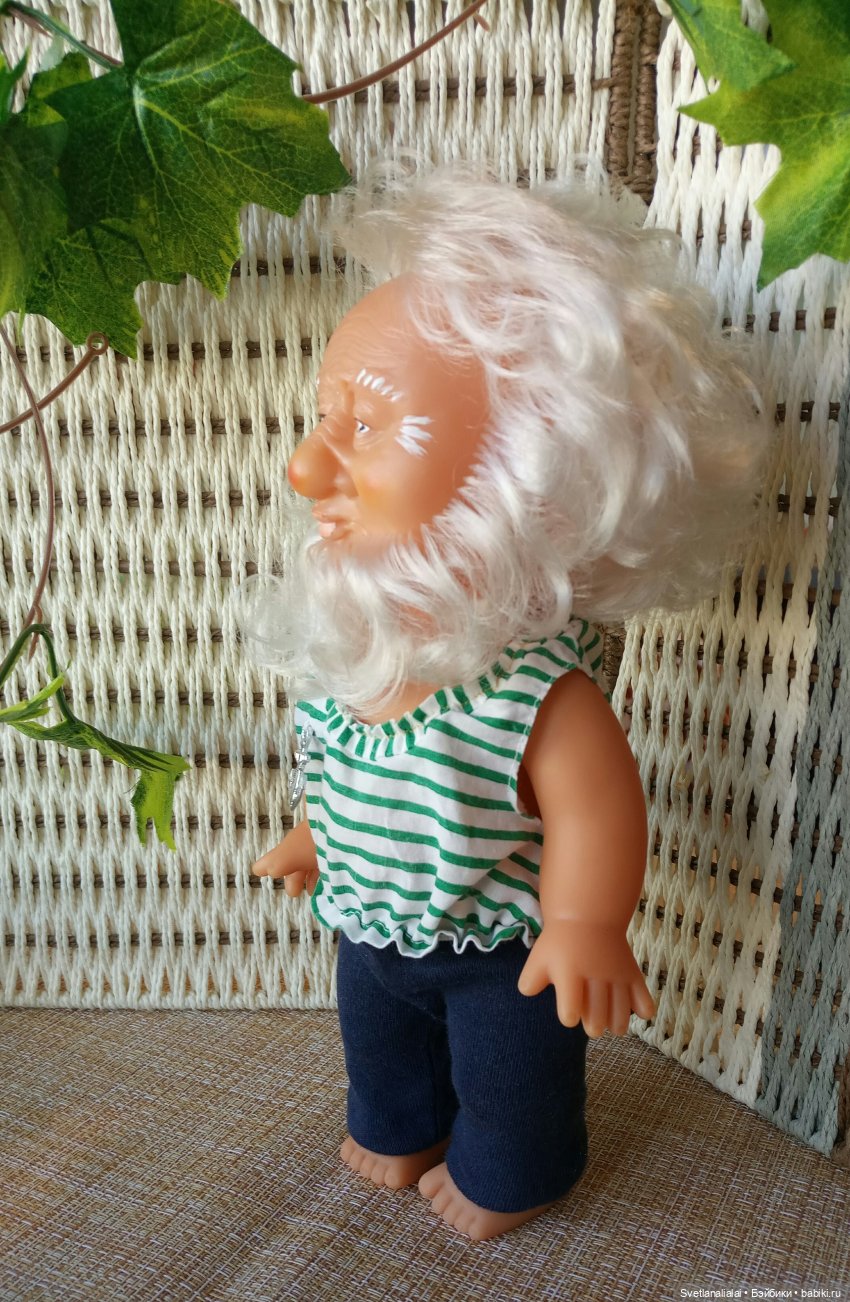 Старик у моря. Боцман ГДР (фото 5)