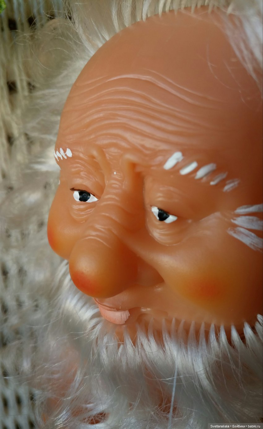 Старик у моря. Боцман ГДР