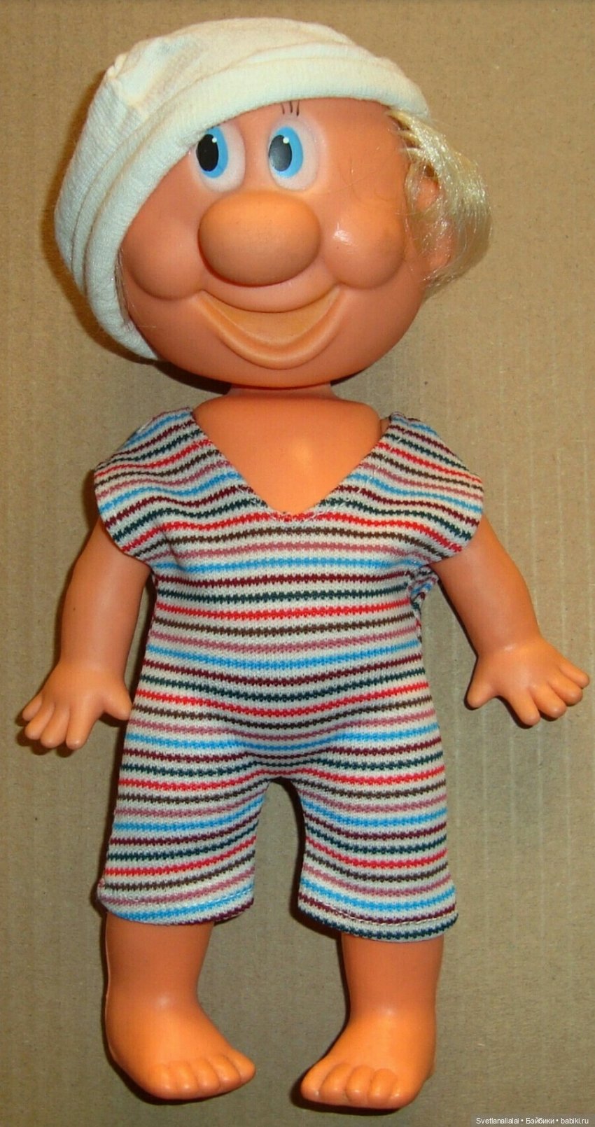 Старик у моря. Боцман ГДР