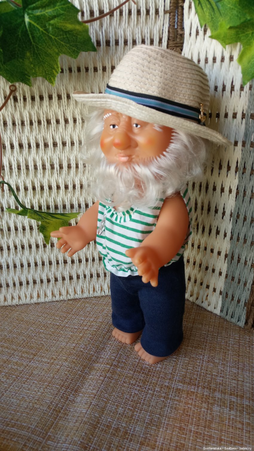 Старик у моря. Боцман ГДР