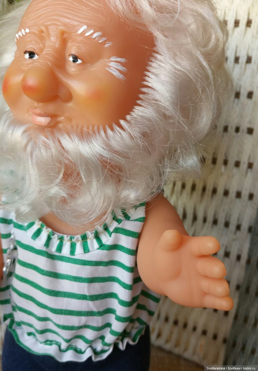 Старик у моря. Боцман ГДР