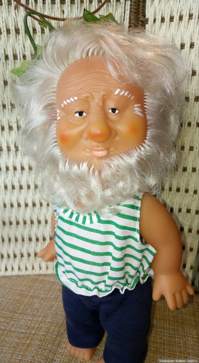 Старик у моря. Боцман ГДР