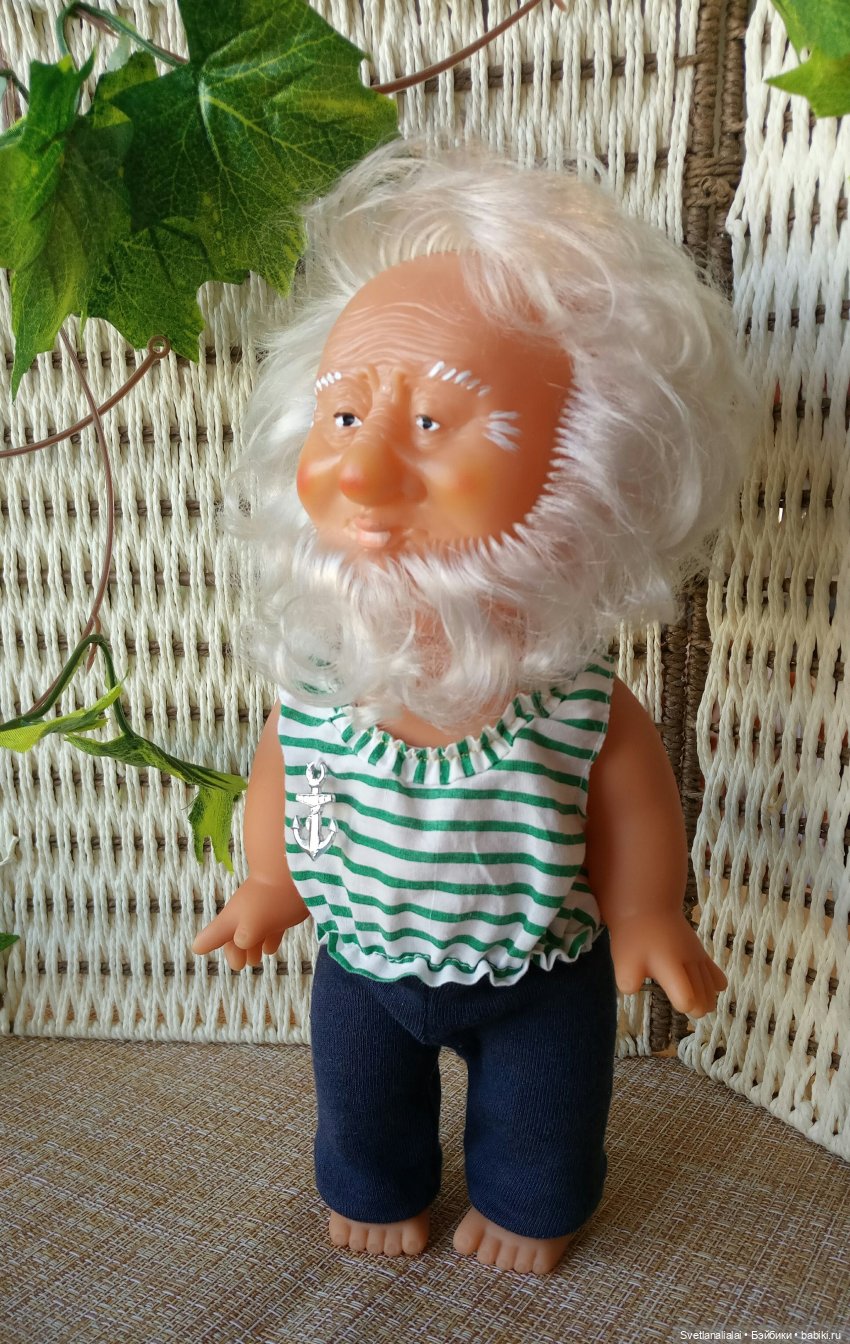 Старик у моря. Боцман ГДР (фото 4)