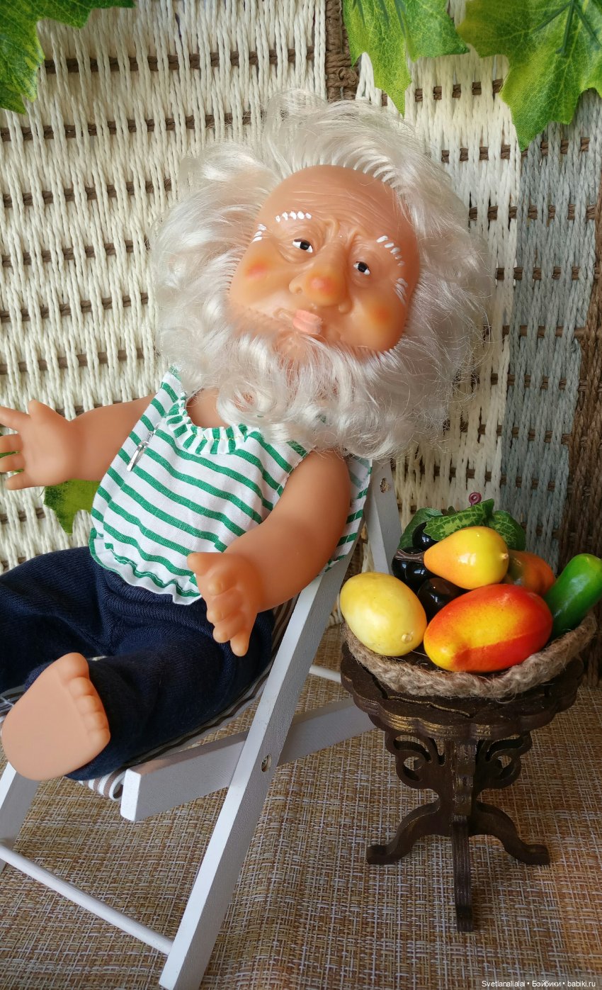 Старик у моря. Боцман ГДР