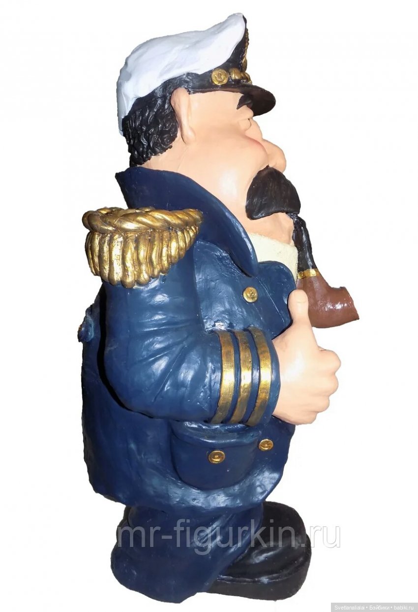 Старик у моря. Боцман ГДР