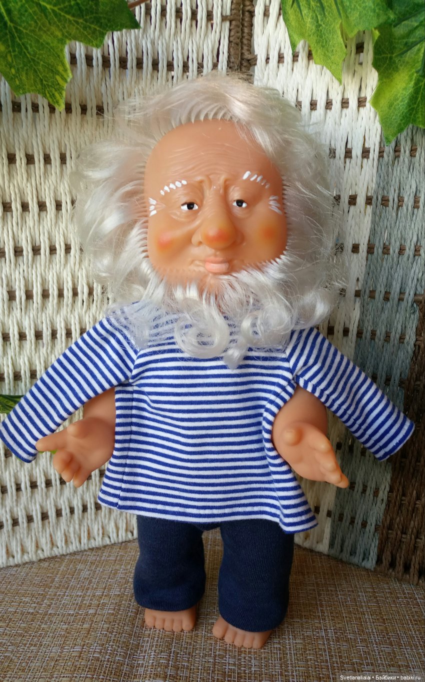 Старик у моря. Боцман ГДР