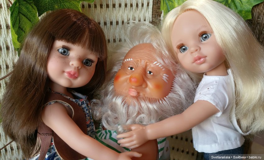 Старик у моря. Боцман ГДР