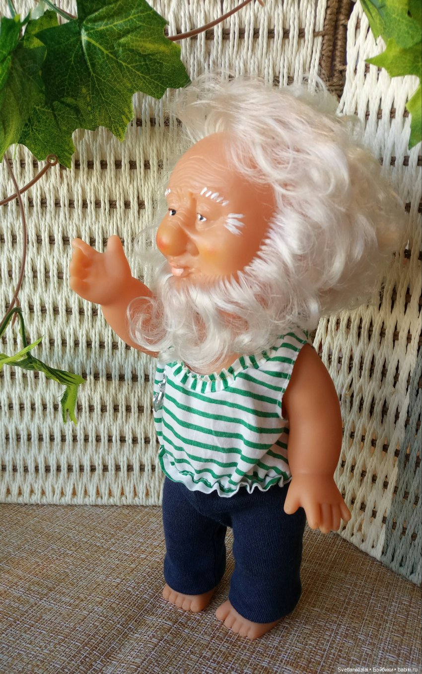 Старик у моря. Боцман ГДР