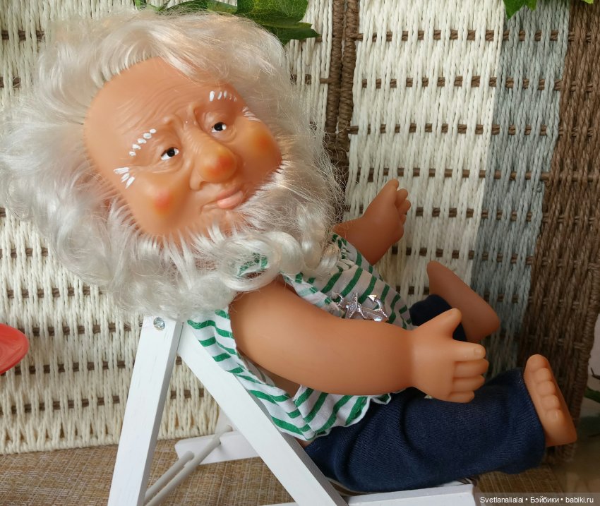 Старик у моря. Боцман ГДР