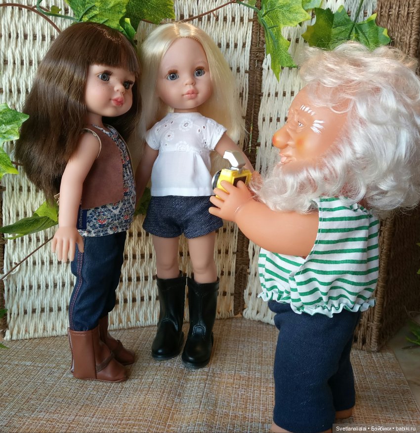 Старик у моря. Боцман ГДР