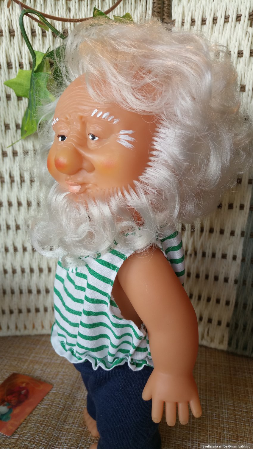 Старик у моря. Боцман ГДР