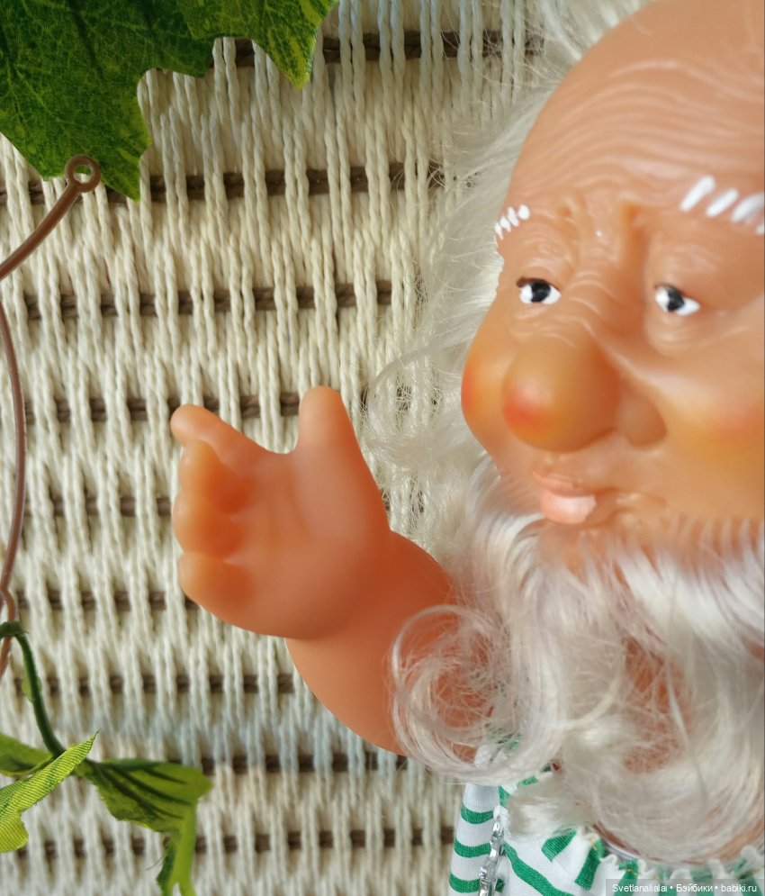 Старик у моря. Боцман ГДР