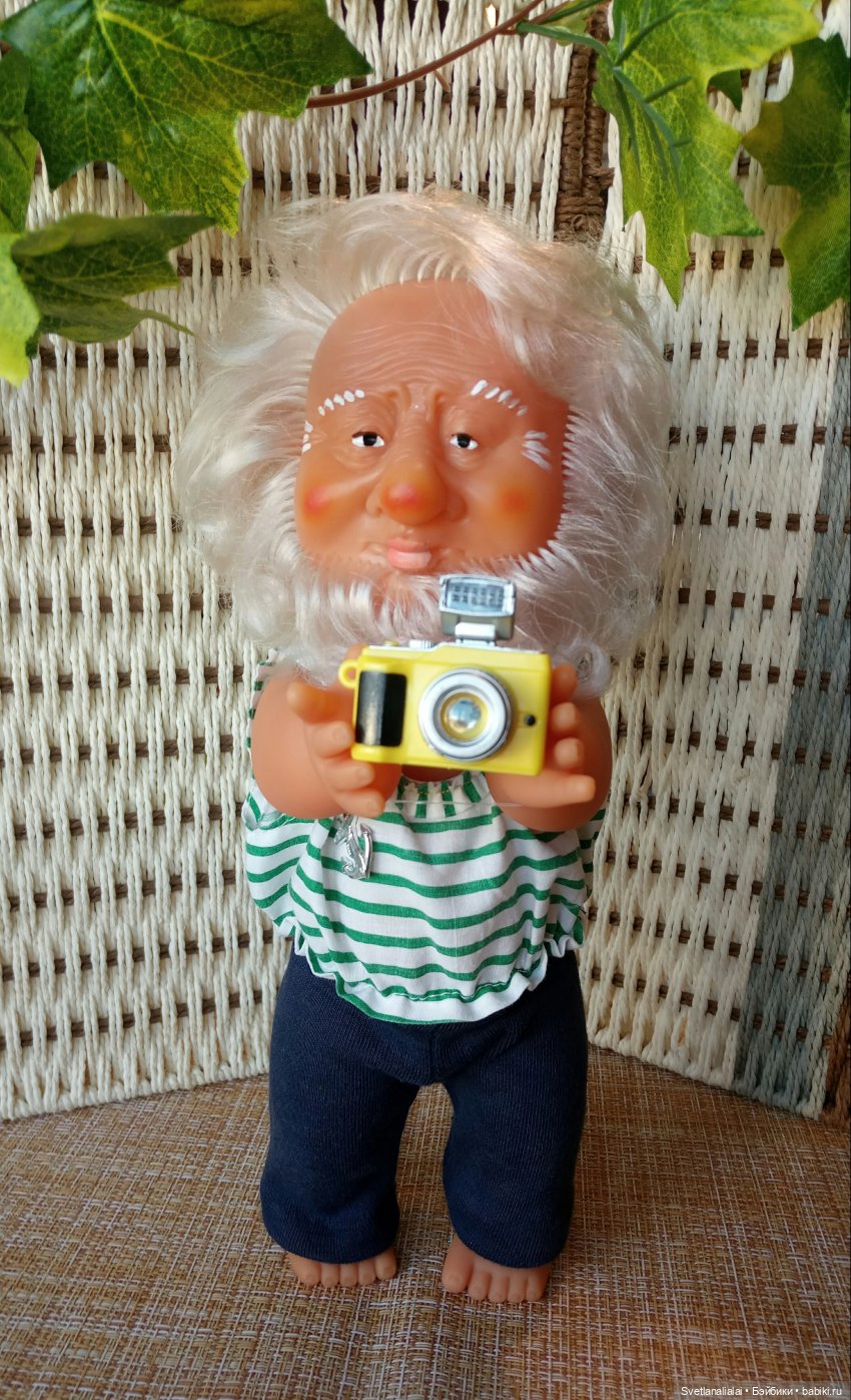 Старик у моря. Боцман ГДР