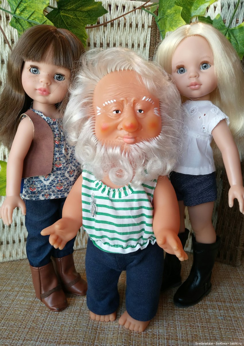 Старик у моря. Боцман ГДР